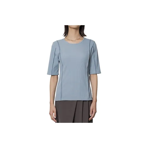 PUBLIC TOKYO T Shirt Women's Blue