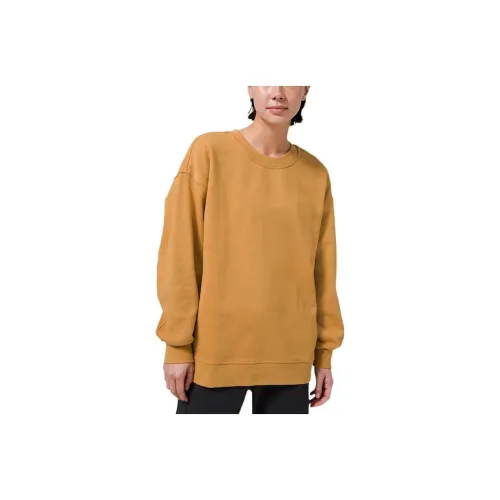 Lululemon Perfectly Oversized Sweatshirts Women's