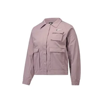 Nike Jacket Women's Light Purple