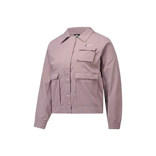 Nike Jacket Women's Light Purple