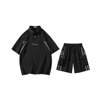 Être Par Lee Shirt Matching Set Unisex