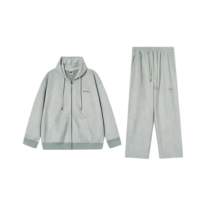 F426 Sweatshirt Sets Unisex-10