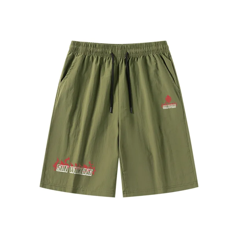 HONOR OF KINGS Casual Shorts Unisex-3