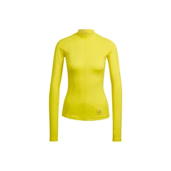 Adidas Raglan Sleeve T Shirt Women's Yellow