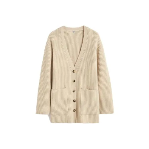 TOTEME V Neck Button Cardigan