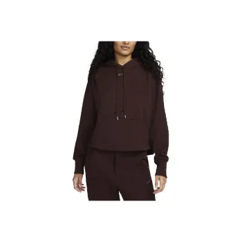 Nike Sweatshirts Women's Dark Brown
