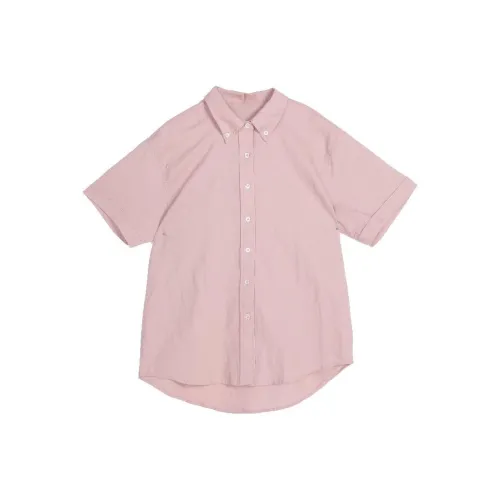 Painting system Shirts Women's Pink