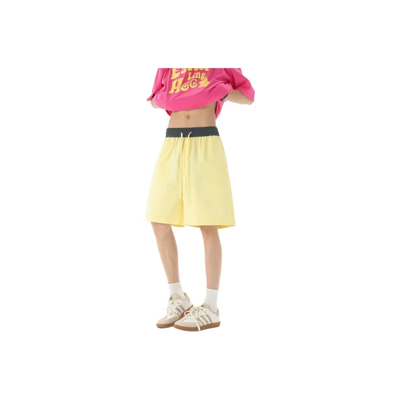 WANX Casual Shorts Unisex-9