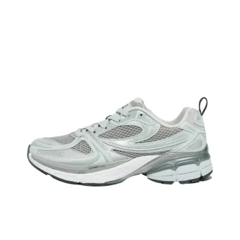 FILA Interrun Low Top Training Shoes Unisex Gray