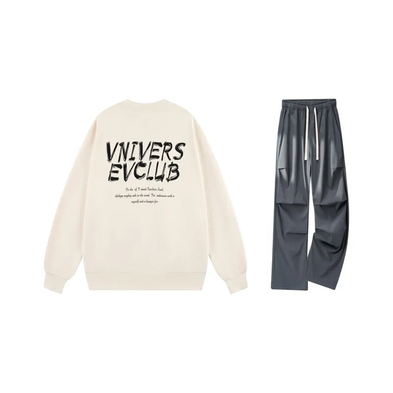 VniVerseVClub Casual Sportswear Unisex-14