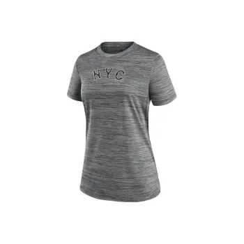 Nike New York Mets Authentic Collection City Connect Practice Velocity Women's Nike Dri-FIT Mlb T-Shirt