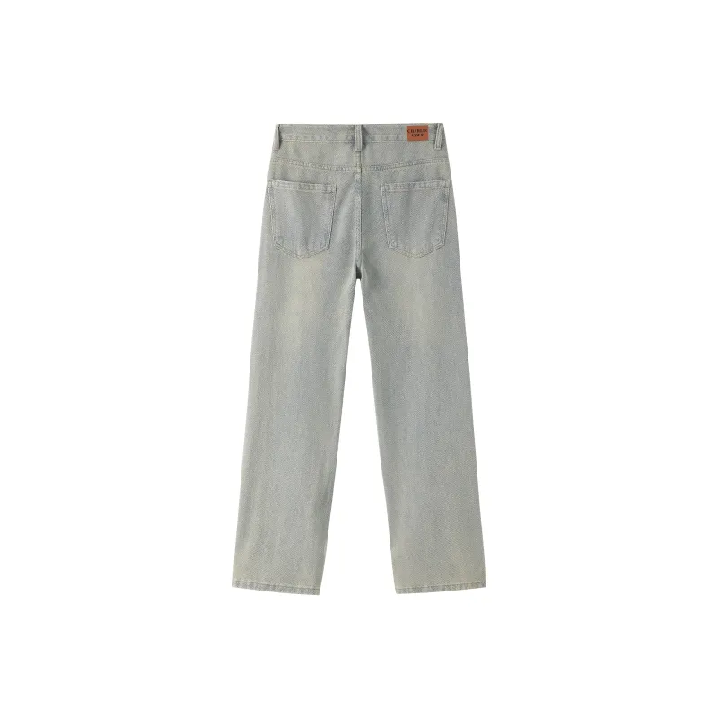 CHARLIE GOLF Jeans Unisex-5