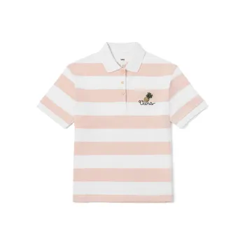 Vans Polo Shirts Women's Pink