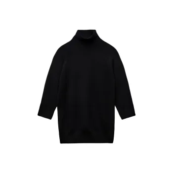 ZARA Knitwear Women's Black