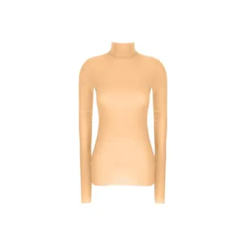 JIL SANDER Long Sleeved Turtleneck Top