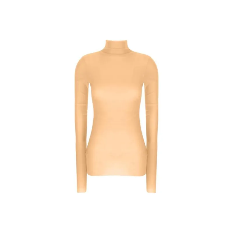 JIL SANDER Long Sleeved Turtleneck Top-0
