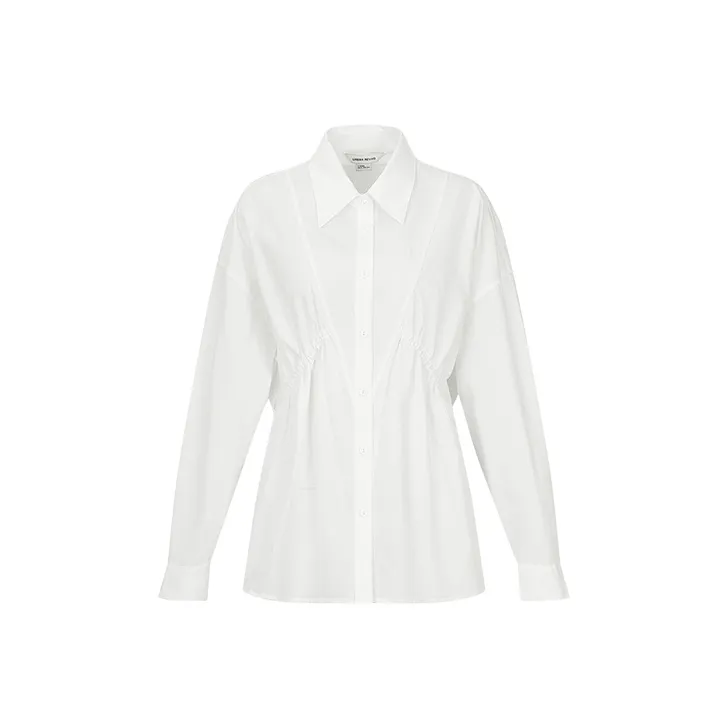 URBAN REVIVO Shirts Women's-5