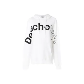 R13 SS23 Sweatshirt Women's White
