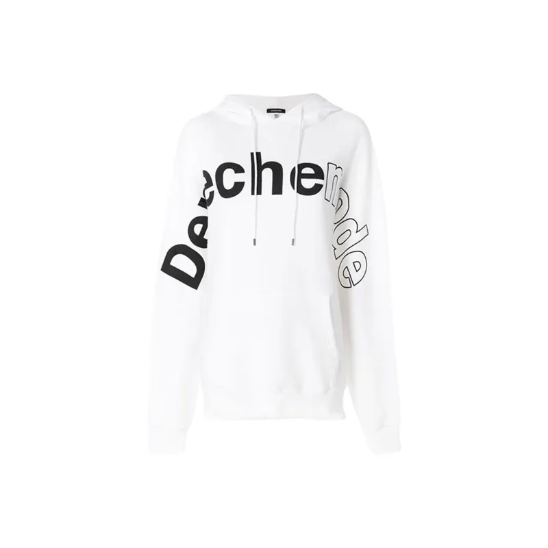 R13 SS23 Sweatshirt Women's White-0