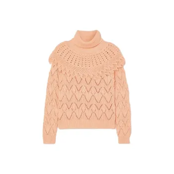 Zimmermann Knitwear Women's Flesh Pink