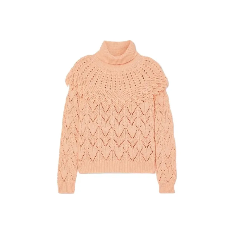 Zimmermann Knitwear Women's Flesh Pink-0
