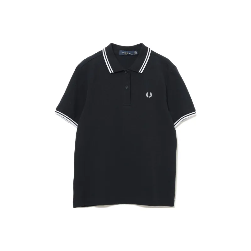 Beams The FRED Perry Polo Shirt Women's-5