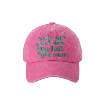 ASTAR HADES Cotton Baseball Caps Unisex