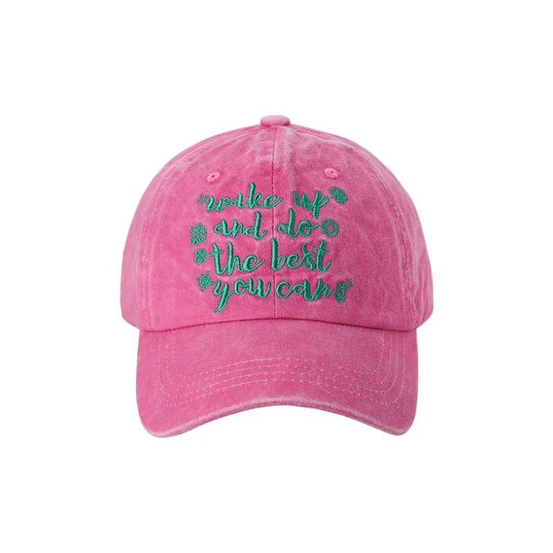 ASTAR HADES Cotton Baseball Caps Unisex-0