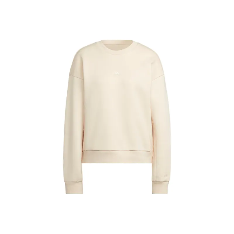 Adidas Sweatshirts Women's Apricot-0