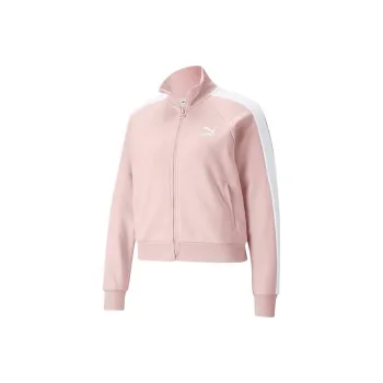 PUMA Retro Jackets Women's Pink