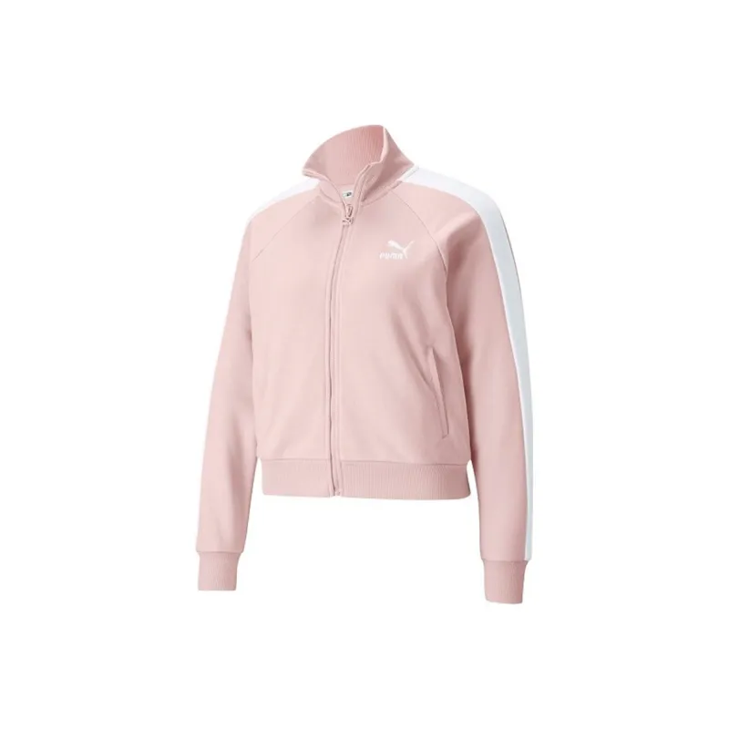 PUMA Retro Jackets Women's Pink-0