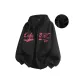 Black (Red) Fleece-Lined