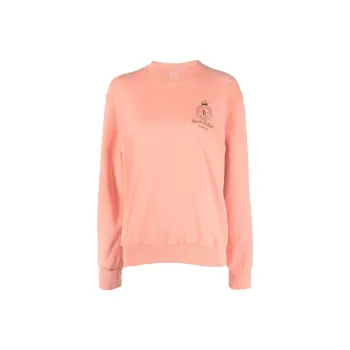 SPORTY & RICH Graphic print Cotton Sweatshirt