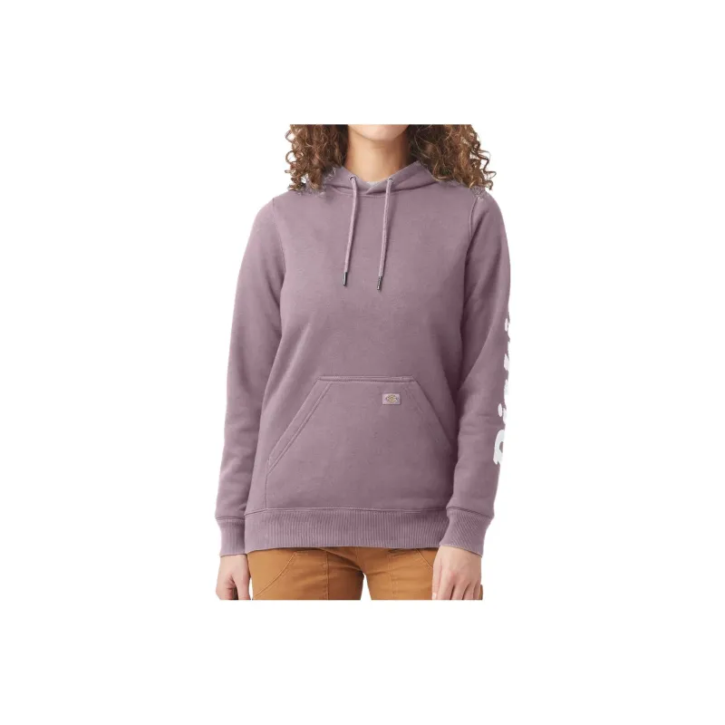 Dickies Sweatshirts Women's Light Purple-0