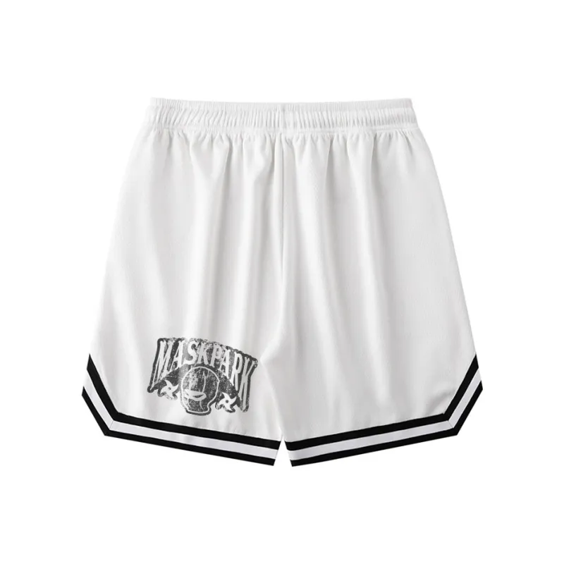 MASKPARK Casual Shorts Unisex-4