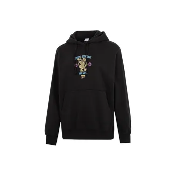PUMA Sweatshirts Women's Black