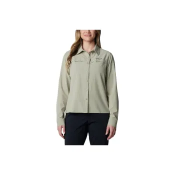 Columbia Summit Valley Summit Valley™ Shirt Women's Green