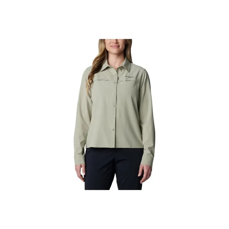 Columbia Summit Valley Summit Valley™ Shirt Women's Green-0