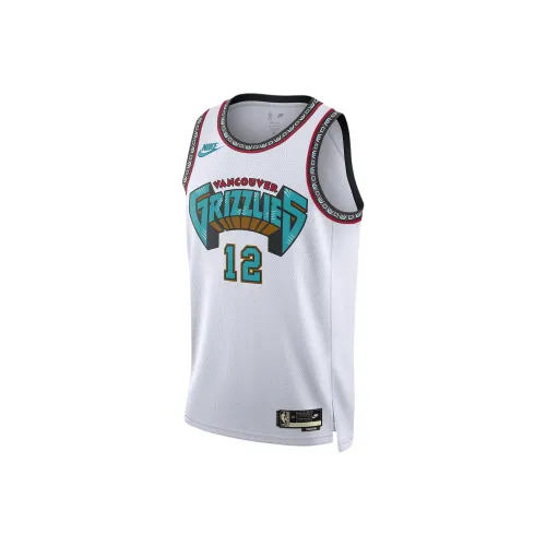 Nike Ja Morant Memphis Grizzlies 2024/25 Hardwood Classics Men's Nike Dri FIT Nba Swingman Jersey