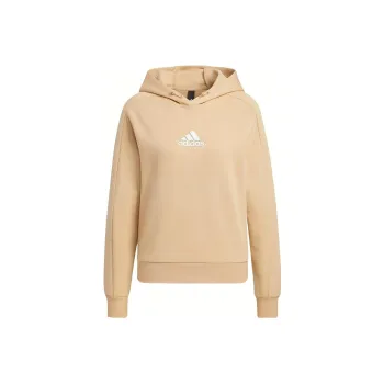 Adidas Sweatshirt Women's Light Brown