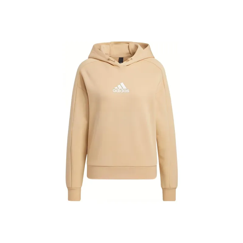 Adidas Sweatshirt Women's Light Brown-0