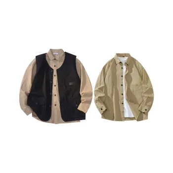 OGEK Shirt Matching Sets Unisex