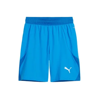 PUMA Soccer Bottoms Men Blue