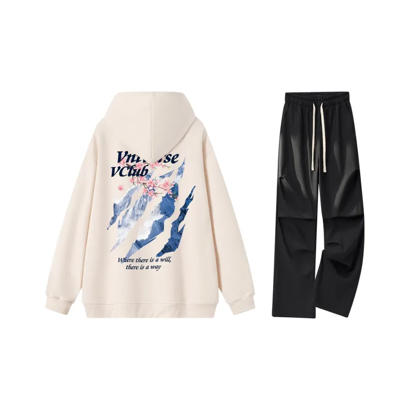 VniVerseVClub Casual Sportswear Unisex-16