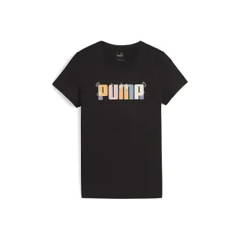 PUMA Playera Super PUMA Graphics Para Mujer