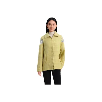 Blood Glitter Jackets Coats Women's
