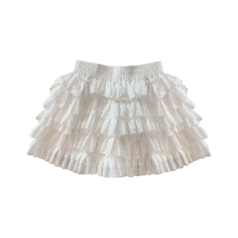 Peaches Peaches Casual Short Skirts Women's-1