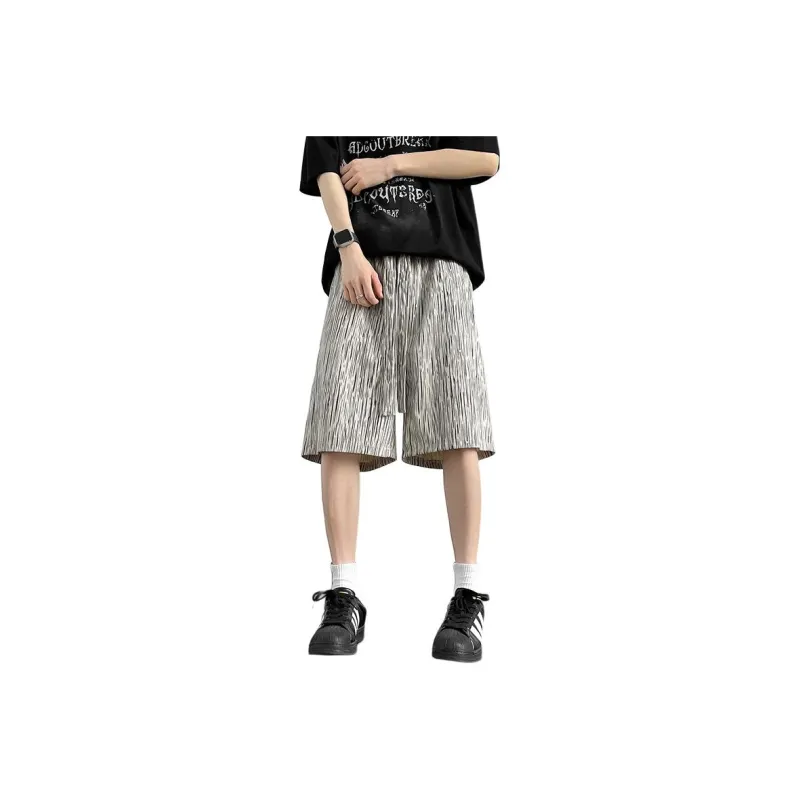 ADOONGA Casual Shorts Unisex-0
