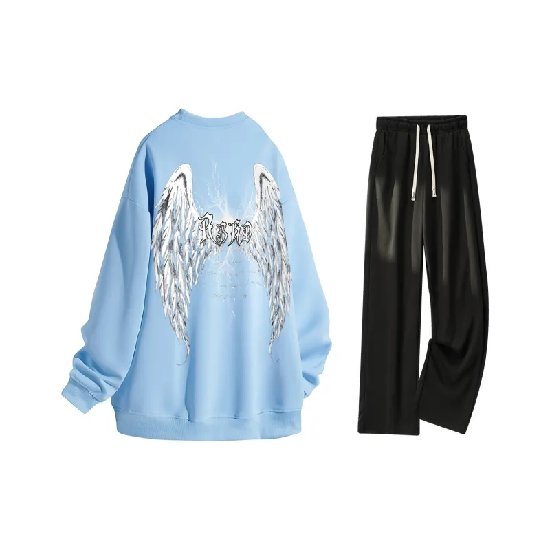 ROBINHOOD Casual Sportswear Unisex-16