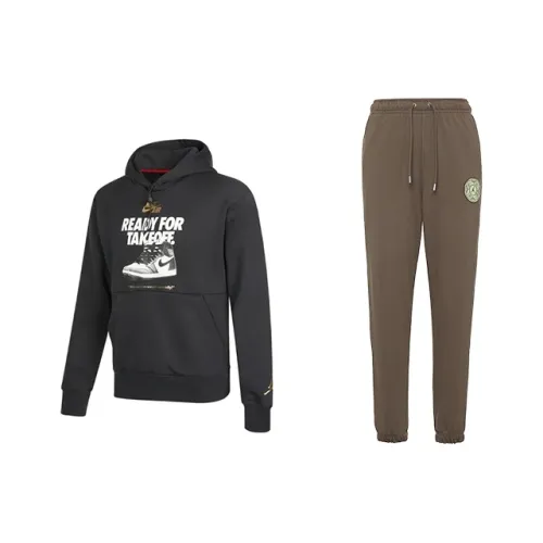 JORDAN Sweatshirt Sets Men